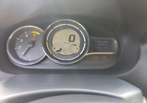 Renault Megane cena 21900 przebieg: 158000, rok produkcji 2010 z Drobin małe 22